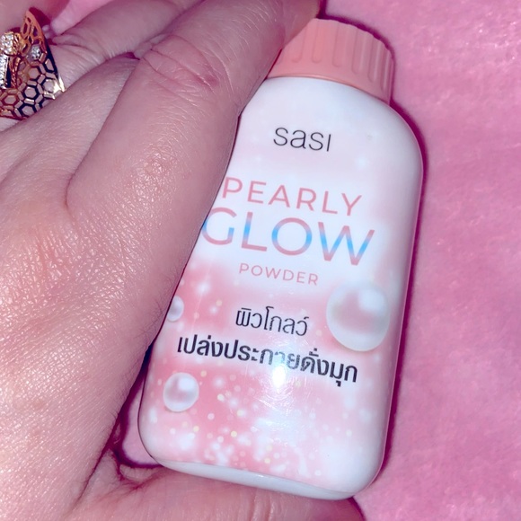 SASI Pearly GLOW Powder - Picture 2 of 5